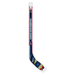 NHL Columbus Blue Jackets Mascot White Plastic Player Mini Stick