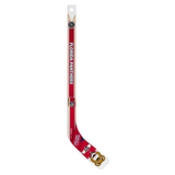 NHL Florida Panthers Mascot White Plastic Player Mini Stick