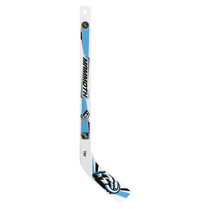 NHL Utah Mammoth Player Mini Stick
