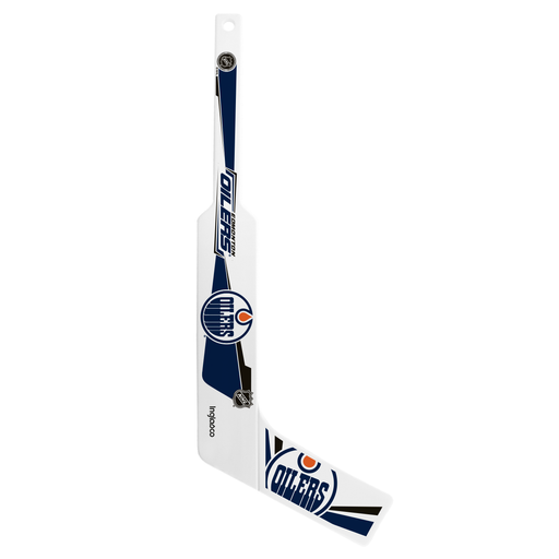 NHL Edmonton Oilers Goalie Mini Stick