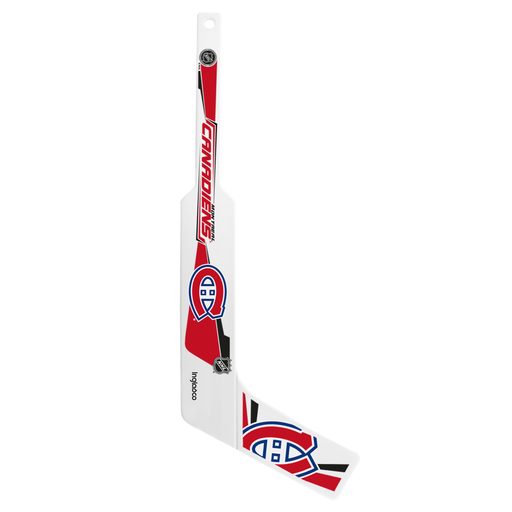 NHL Montreal Canadiens Goalie Mini Stick