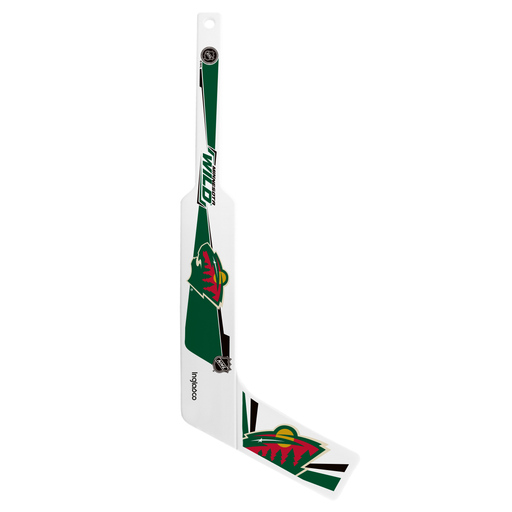 NHL Minnesota Wild Goalie Mini Stick