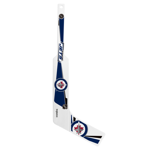 NHL Winnipeg Jets Goalie Mini Stick