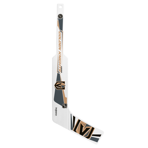 NHL Vegas Golden Knights Goalie Mini Stick