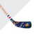 <transcy>NHLAA Alumni Series Mark Messier New York Rangers Wood Player Mini bâton</transcy>