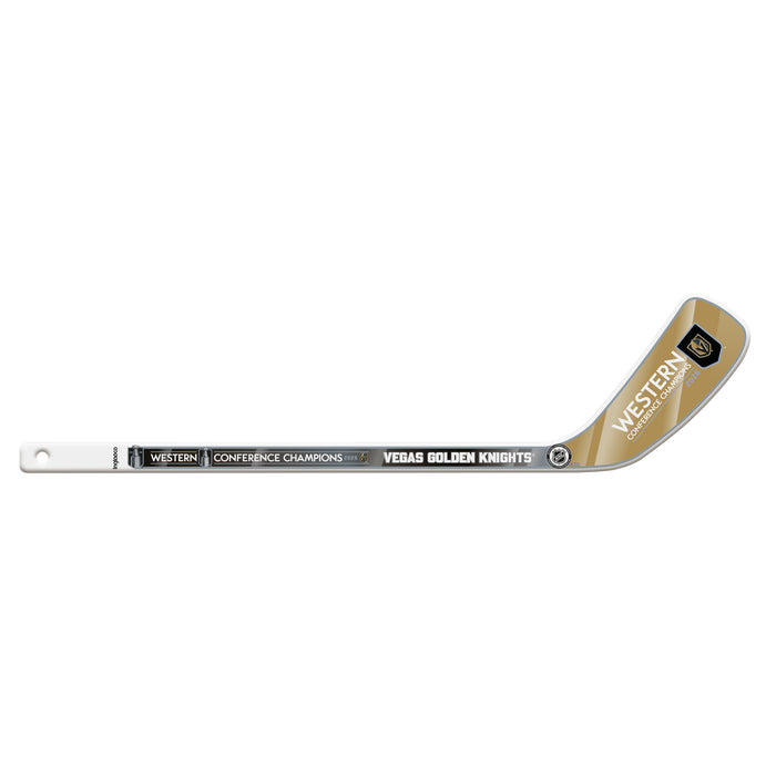 NHL Vegas Golden Knights Playoffs 2026 Mini Stick WDPL - Western Conference Champs