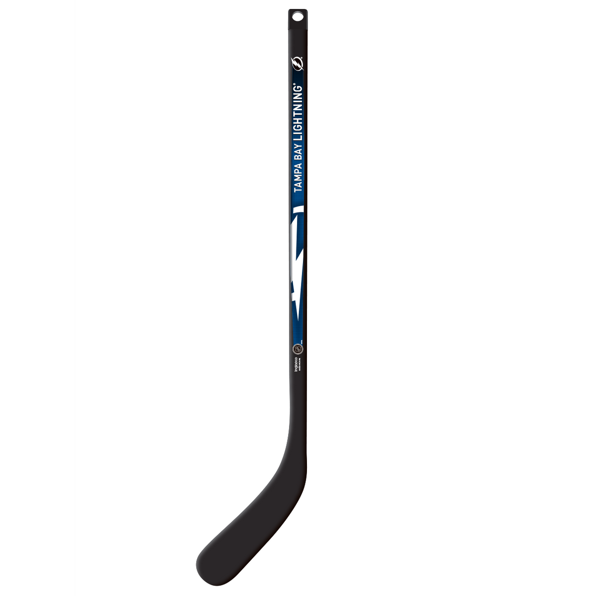 Fanion Vintage Tampa Bay Lightning 1991 – LNH Hockey Sur Glace – 4x9 Pouces