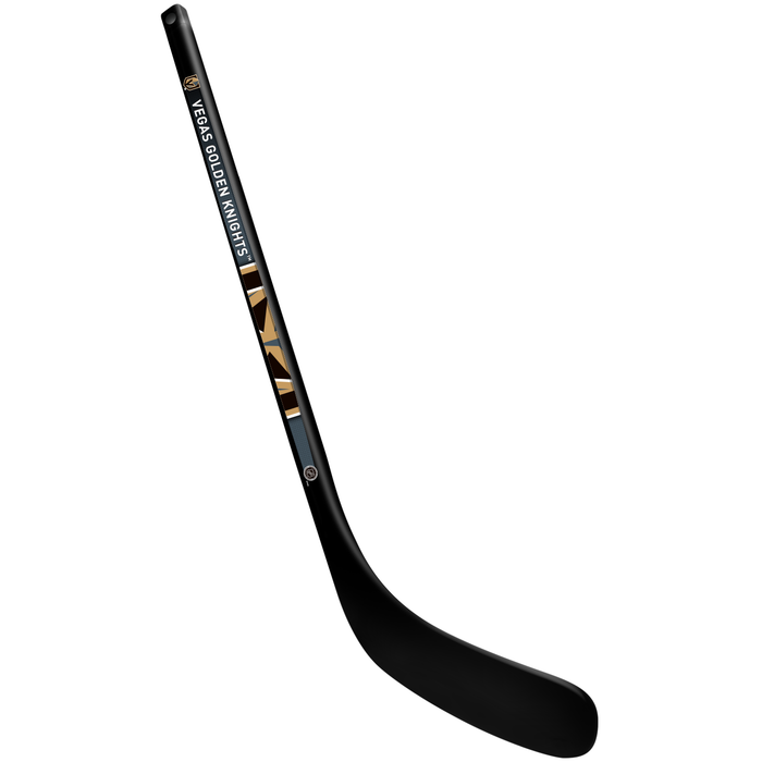 NHL Vegas Golden Knights Plastic Player Mini Stick- Right Curve