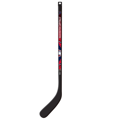 NHL Washington Capitals Plastic Player Mini Stick- Right Curve
