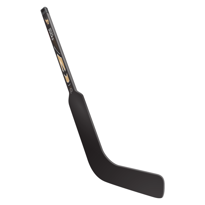 Mini-bâton de gardien composite des Ducks d'Anaheim de la LNH