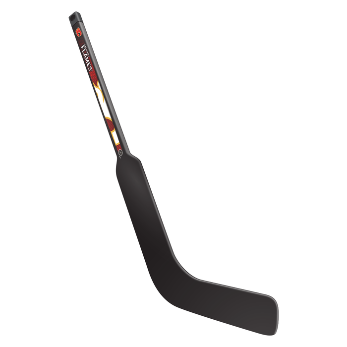 NHL Calgary Flames Composite Goalie Mini Stick