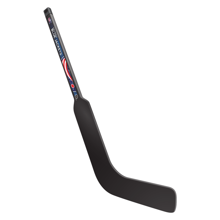 NHL Columbus Blue Jackets Composite Goalie Mini Stick