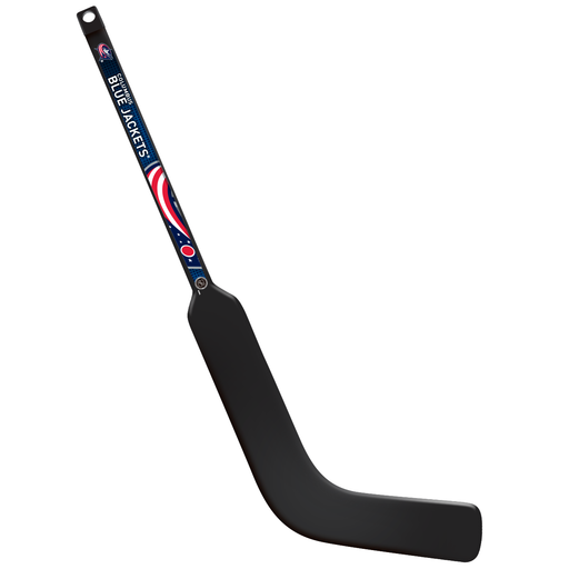NHL Columbus Blue Jackets Composite Goalie Mini Stick