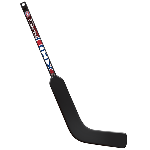 NHL Montreal Canadiens Composite Goalie Mini Stick