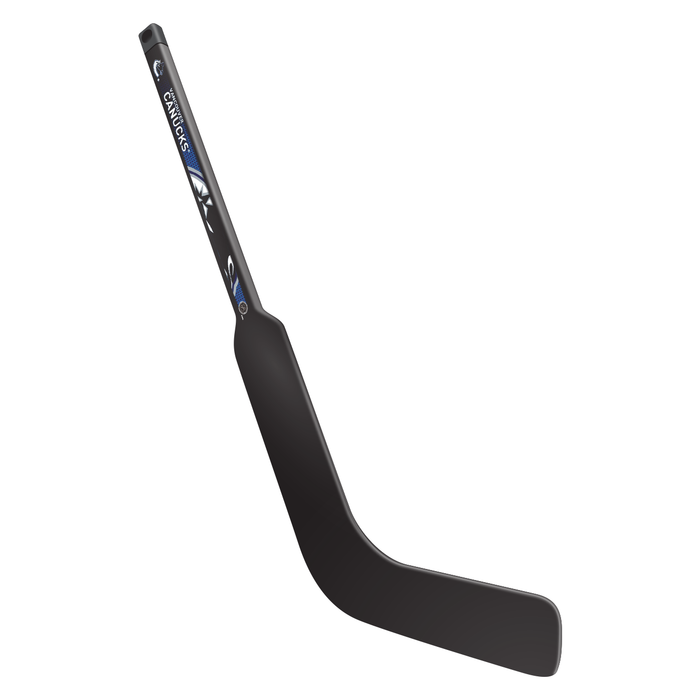 Mini-bâton composite de gardien de but des Canucks de Vancouver de la LNH