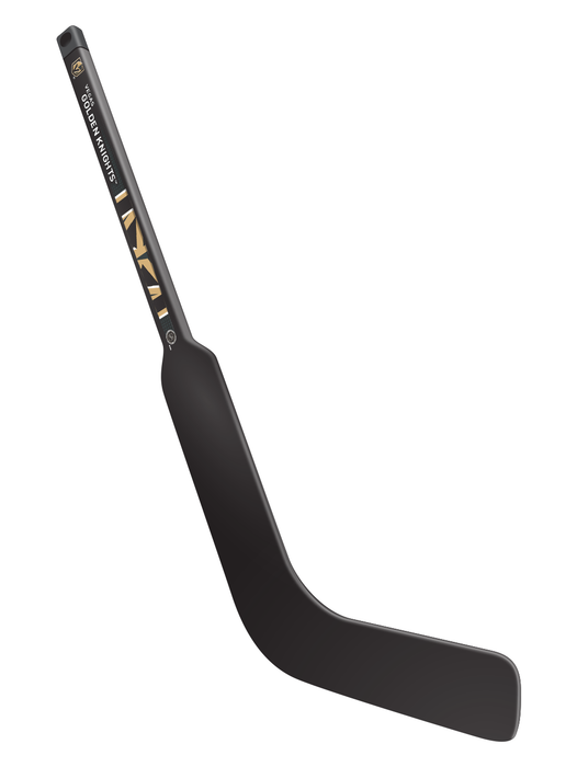 NHL Vegas Golden Knights Composite Goalie Mini Stick
