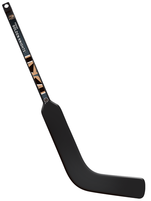 NHL Vegas Golden Knights Composite Goalie Mini Stick