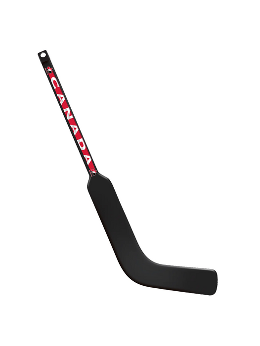 Mini-bâton de gardien de but composite de Hockey Canada