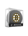 NHL Boston Bruins Hockey Puck Drink Coasters (4-Pack) In Cube