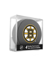 <transcy>Sous-verres NHL Boston Bruins Hockey Puck (paquet de 4) en cube</transcy>