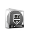 NHL Los Angeles Kings Hockey Puck Drink Coasters (4-Pack) In Cube