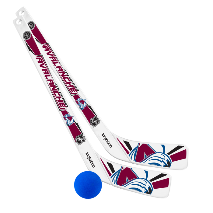 NHL Colorado Avalanche 1 on 1 Gen II Game Sets