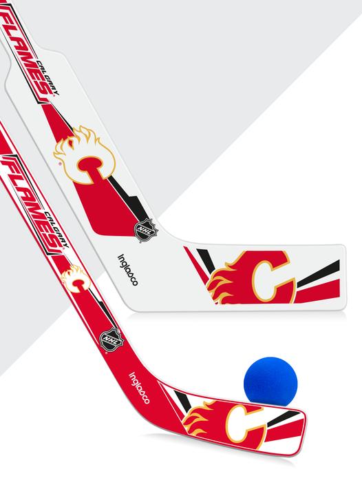 NHL Calgary Flames Breakaway Set