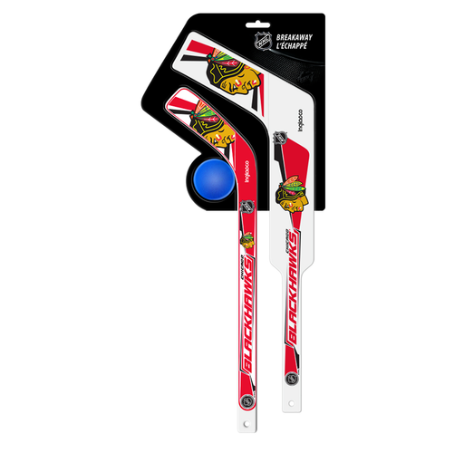 NHL Chicago Blackhawks Breakaway Set