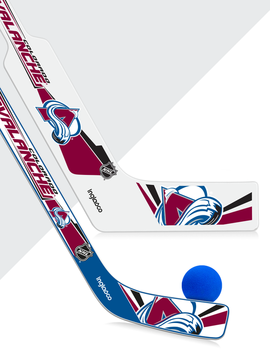 NHL Colorado Avalanche Breakaway Set