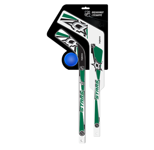 NHL Dallas Stars Breakaway Set