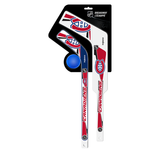 NHL Montreal Canadiens Breakaway Set
