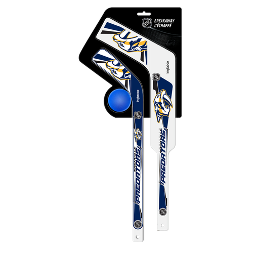 NHL Nashville Predators Breakaway Set
