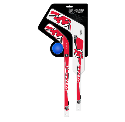 NHL New Jersey Devils Breakaway Set