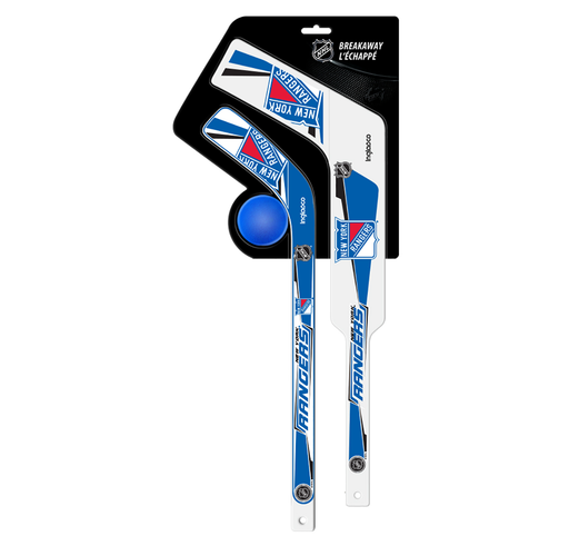 NHL New York Rangers Breakaway Set
