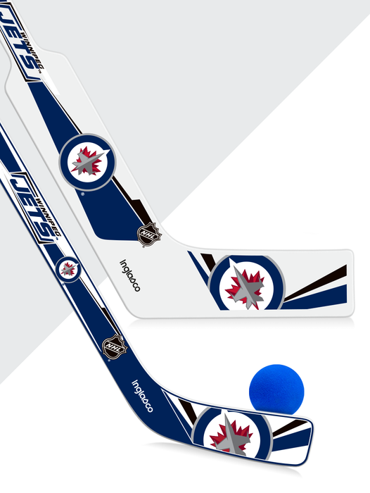 NHL Winnipeg Jets Breakaway Set