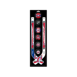 NHL Montreal Canadiens FaceOff 8-Pack Action Set