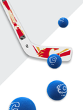 NHL Calgary Flames Rapid Fire Set