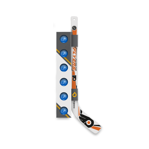 NHL Philadelphia Flyers Rapid Fire Set
