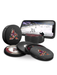 NHL Arizona Coyotes Ultimate Fan 3-Pack. Includes: 1 NHL Official Classic Souvenir Hockey Puck / 4 Coasters / 1 Media Device Holder