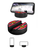NHL Chicago Blackhawks Ultimate Fan 3-Pack. Includes: 1 NHL Official Classic Souvenir Hockey Puck / 4 Coasters / 1 Media Device Holder