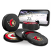 NHL Ottawa Senators Ultimate Fan 3-Pack. Includes: 1 NHL Official Classic Souvenir Hockey Puck / 4 Coasters / 1 Media Device Holder