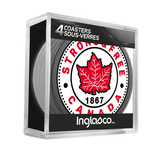 Strong and Free Canada 4 pack Coaster Set