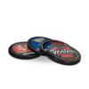 NHL 2025 Winter Classic Puck Drink Coasters Set (x4)- In Cube
