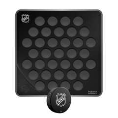 NHL Hockey Puck Presentation Wall Plaque