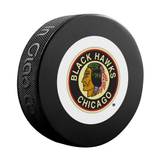 Plaque murale NHL Vintage Chicago Blackhawks
