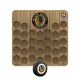 Plaque murale NHL Vintage Chicago Blackhawks