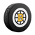 NHL Vintage Boston Bruins Hockey Puck Wall Plaque