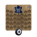 NHL Vintage Toronto Maple Leafs Hockey Puck Wall Plaque