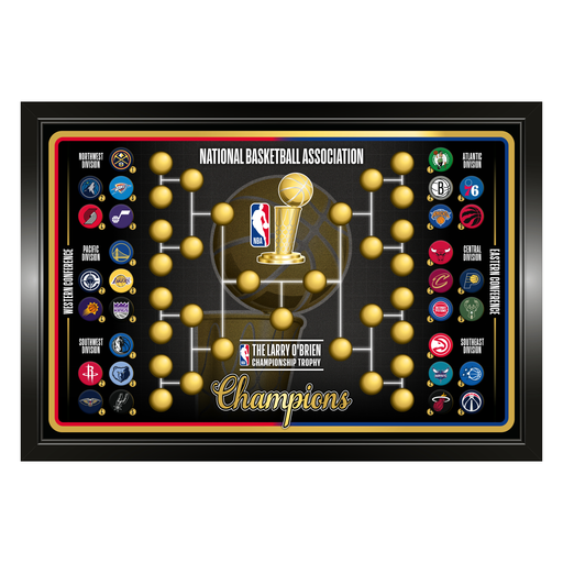 NBA Magnetic Standing Board