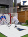 NHL St. Louis Blues (large-sized logo) Hockey Training Surface